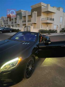 Mercedes-Benz SLC-Class